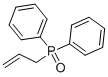 烯丙基联苯氧化膦结构式_4141-48-4结构式