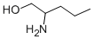 DL-2-氨基-1-戊醇结构式_4146-04-7结构式