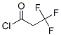 3,3,3-Trifluoropropionylchloride Structure,41463-83-6Structure