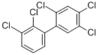 2,2,3,4,5-五氯联苯结构式_41464-51-1结构式
