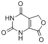 (5-羟基甲基)乳清酸内酯结构式_4156-75-6结构式