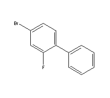 4-Bromo-2-fluorobiphenyl Structure,41604-19-7Structure