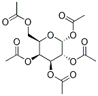 1,2,3,4,6-戊基-O-乙酰基-a-D-半乳糖盐酸盐结构式_4163-59-1结构式