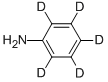 苯胺-2,3,5,6-d5结构式_4165-61-1结构式