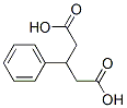 3-Phenylglutaric acid Structure,4165-96-2Structure