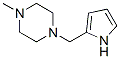 (9ci)-1-甲基-4-(1H-吡咯-2-甲基)-哌嗪结构式_416887-10-0结构式