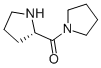 (9CI)-1-[(2S)-2-吡咯烷羰基]-吡咯烷结构式_41721-00-0结构式
