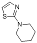 1-(1,3-Thiazol-2-yl)piperidine Structure,4175-70-6Structure