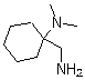 (1-氨基甲基-环己基)-二甲胺结构式_41806-09-1结构式