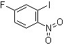 4-Fluoro-2-iodo-1-nitrobenzene Structure,41860-64-4Structure