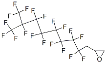 3-(全氟-7-甲基辛基)-1,2-环氧丙烷结构式_41925-33-1结构式