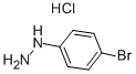4-Bromophenylhydrazine hydrochloride Structure,41931-18-4Structure