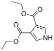 Diethyl 3,4-pyrroledicarboxylate Structure,41969-71-5Structure