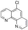5-Chloro-1,10-phenanthroline Structure,4199-89-7Structure