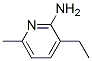 2-Amino-3-ethyl-6-methylpyridine Structure,41995-31-7Structure