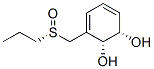 3,5-Cyclohexadiene-1,2-diol, 3-[[(s)-propylsulfinyl]methyl]-, (1s,2r)-(9ci) Structure,420121-21-7Structure