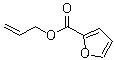 糠酸烯丙酯结构式_4208-49-5结构式