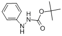 1-(叔丁氧基羰基)-2-苯肼结构式_42116-43-8结构式