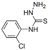4-(2-Chlorophenyl)-3-thiosemicarbazide Structure,42135-75-1Structure