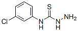 4-(3-Chlorophenyl)-3-thiosemicarbazide Structure,42135-76-2Structure