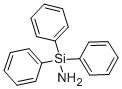 三苯代甲硅烷基胺结构式_4215-80-9结构式