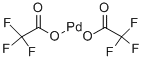 三氟乙酸钯结构式_42196-31-6结构式