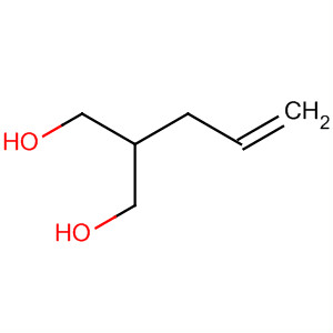 2-烯丙基丙烷-1,3-二醇结构式_42201-43-4结构式