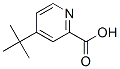4-Tert-butylpicolinic acid Structure,42205-74-3Structure