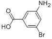 3-氨基-5-溴苯甲酸结构式_42237-85-4结构式
