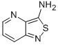 3-氨基异噻唑并[4,3-b]吡啶结构式_42242-13-7结构式
