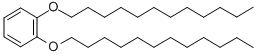 1,2-(二十二基氧基)苯结构式_42244-53-1结构式
