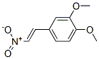 3,4-Dimethoxy-b-nitrostyrene Structure,4230-93-7Structure