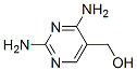 2,4-Diamino-5-pyrimidinemethanol Structure,42310-45-2Structure