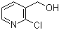 2-氯-3-吡啶甲醇结构式_42330-59-6结构式