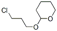 2-(3-Chloropropoxy)tetrahydro-2H-pyran Structure,42330-88-1Structure