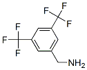 3,5-Bis(trifluoromethyl)benzylamine Structure,42365-62-8Structure
