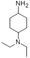 N,N-二乙基环己烷-1,4-二胺结构式_42389-54-8结构式