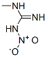 1-Methyl-3-nitroguanidine Structure,4245-76-5Structure