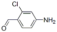4-氨基-2-氯苯甲醛结构式_42460-61-7结构式