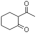2-乙酰基-环己酮结构式_424823-02-9结构式