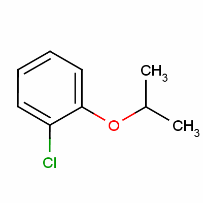 1-氯-2(1-甲基乙氧基-苯结构式_42489-57-6结构式