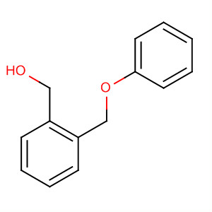 Benzenemethanol, alpha-(phenoxymethyl)- Structure,4249-72-3Structure