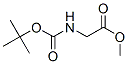 N-tert-Butoxycarbonylsarcosine methyl ester Structure,42492-57-9Structure