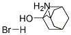 3-氨基-1-金刚烷醇氢溴酸结构式_42501-53-1结构式