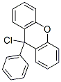 9-氯-9-苯基氧杂蒽结构式_42506-03-6结构式