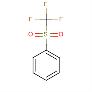 三氟甲基苯砜结构式_426-58-4结构式