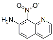 7-氨基-8-硝基喹啉结构式_42606-36-0结构式