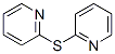 2-吡啶硫化物结构式_4262-06-0结构式