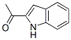 2-乙酰基吲哚结构式_4264-35-1结构式