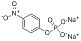 4-硝基苯磷酸二钠结构式_4264-83-9结构式